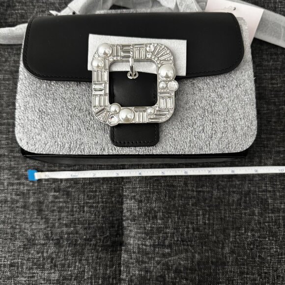 Kate Spade Lovitt Buckle Small Top-Handle Bag - Picture 5 of 11